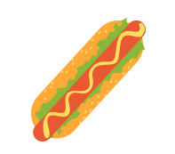 párky jemné
