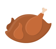kuracie stehno
