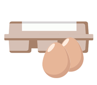 slepačie vajce