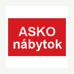 ASKO - NÁBYTOK Inšpirácia pre vašu obývaciu izbu