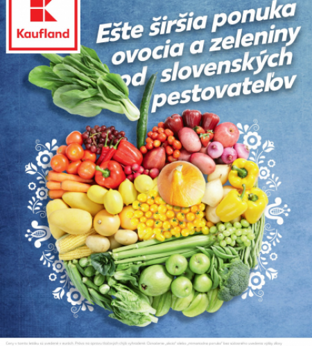 Kaufland leták