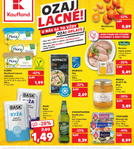 Kaufland leták od 20.10.2022 do 26.10.2022