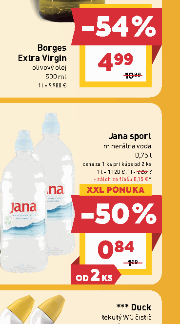 Emco mrazom sušené jahody