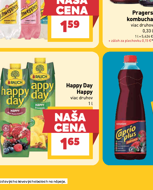 Happy Day Happy viac druhov