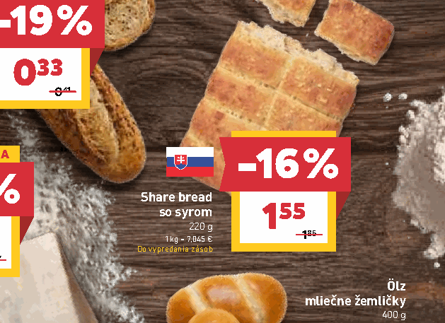 Share bread so syrom