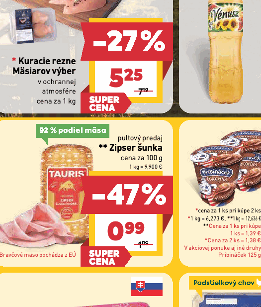 Zipser šunka
