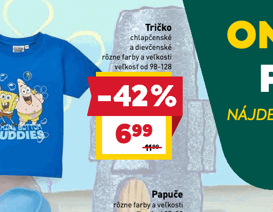 chlapčenské a dievčenské rôzne farby a veľkosti veľkosť od 98-128
