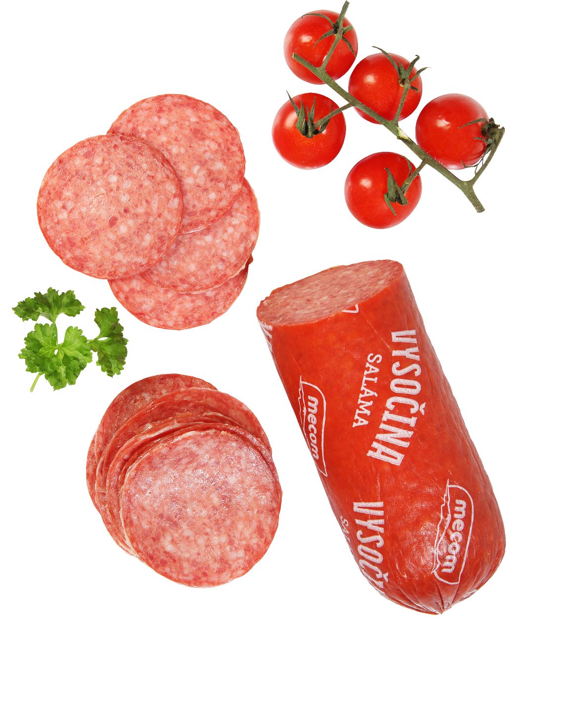 Vysočina saláma