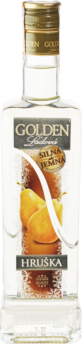 Golden Ľadová Liehovina