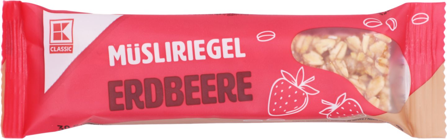 K-Classic Müsli tyčinka