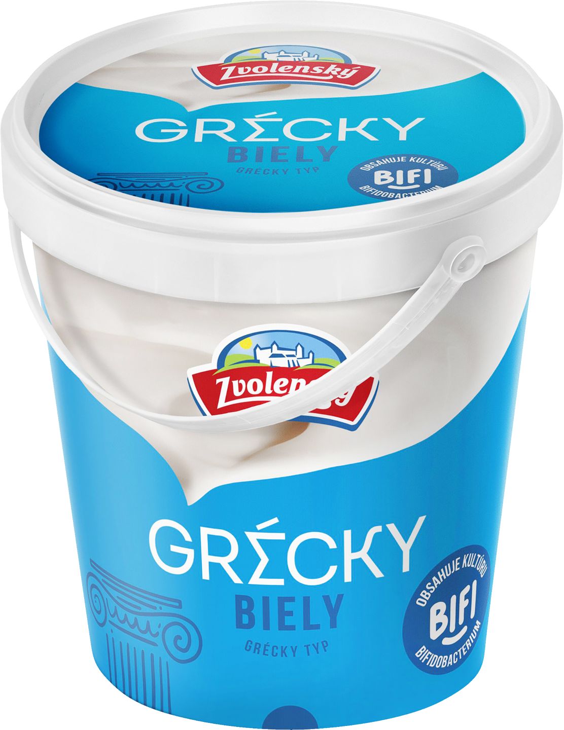 Zvolenský Smotanový jogurt gréckeho typu
