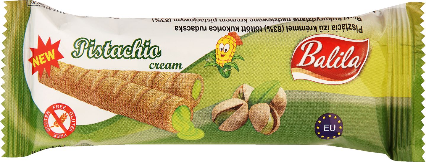 Balila Kukuričné trubičky