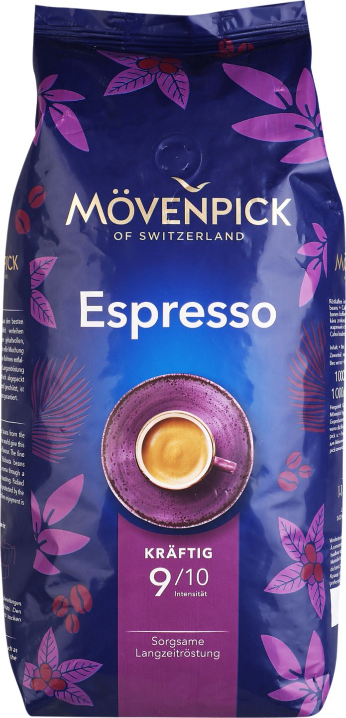 Mövenpick Zrnková káva