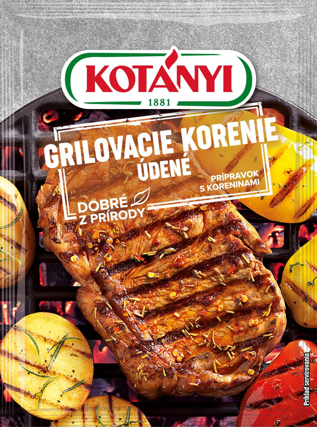 KOTÁNYI Korenie