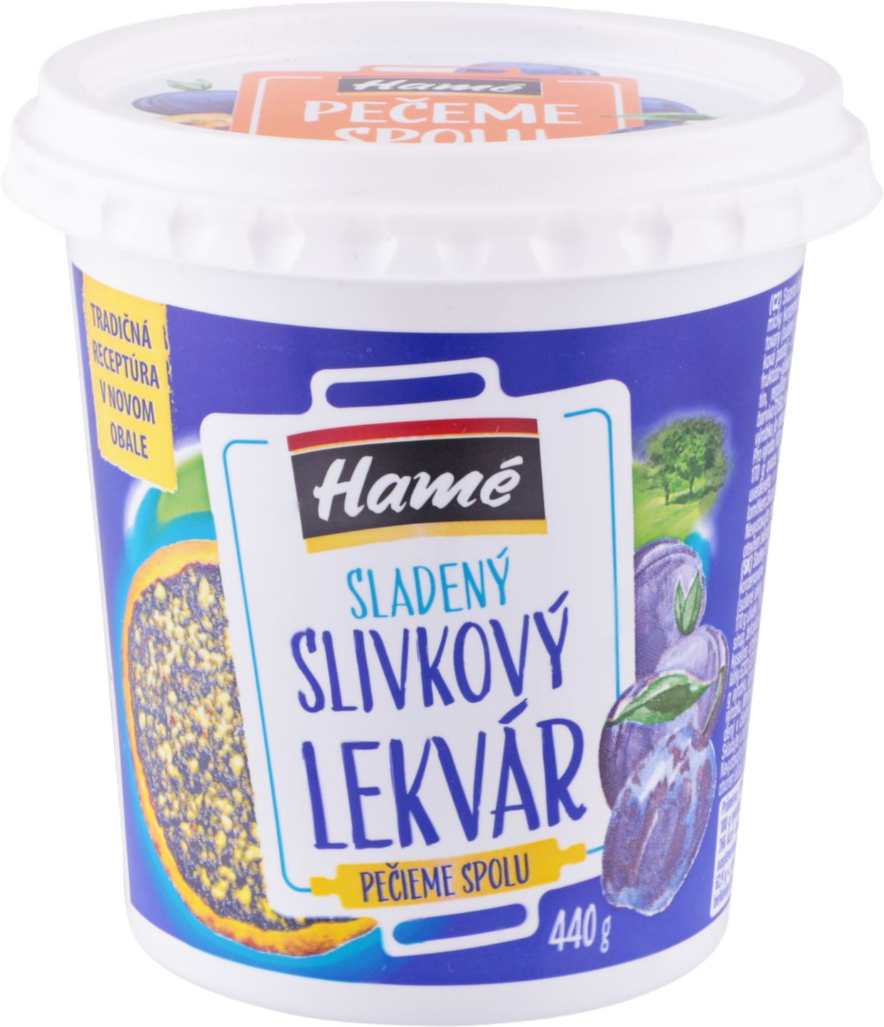 Hamé Lekvár
