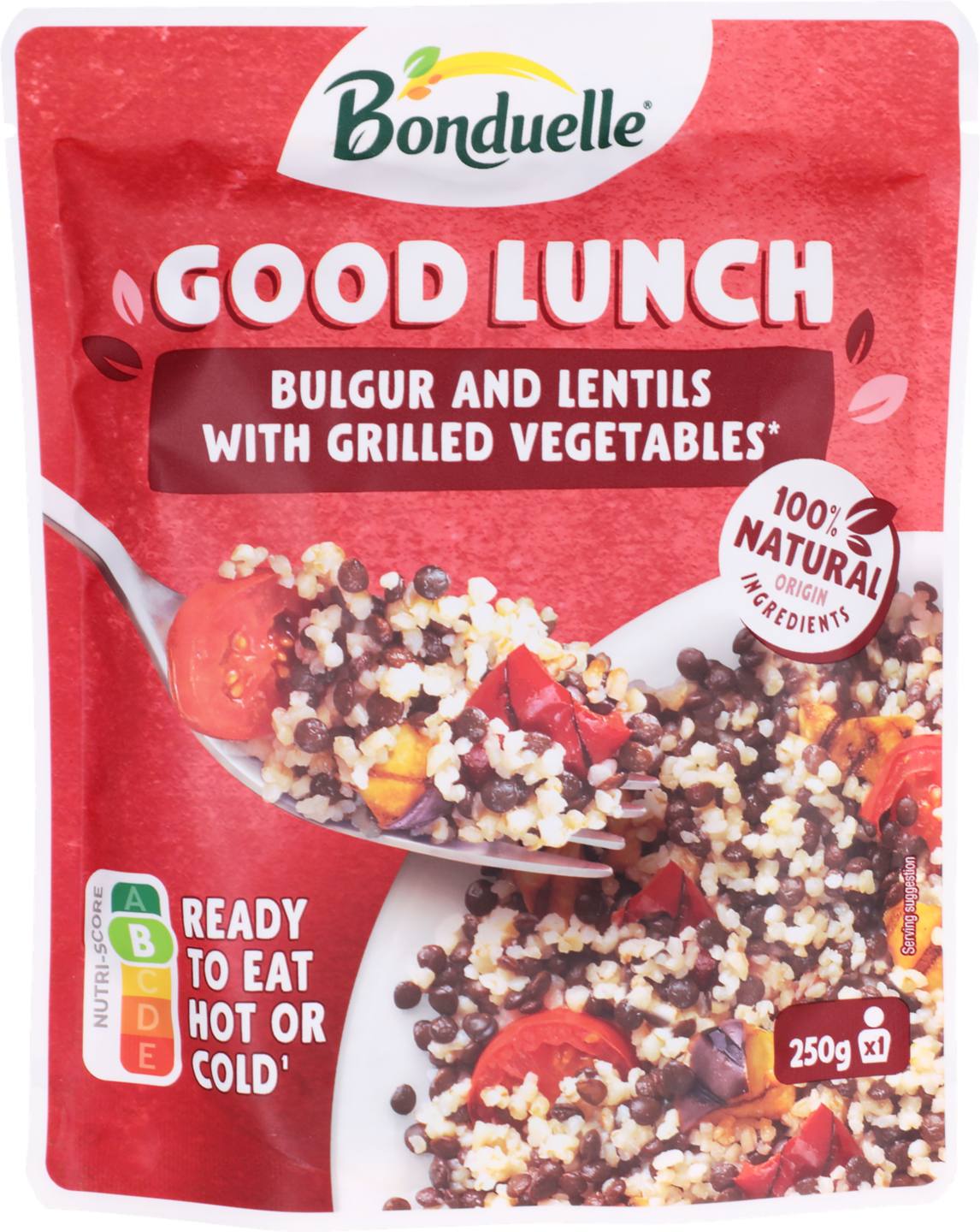 Bonduelle Good Lunch