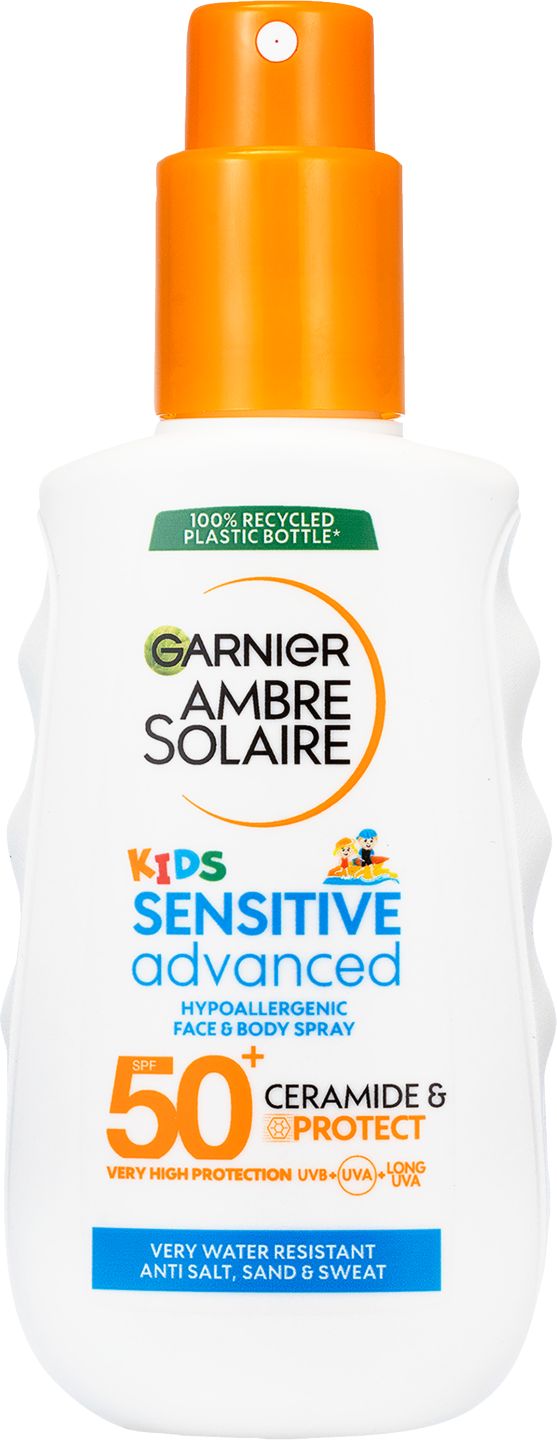 Garnier Ambre Solaire Detský sprej na opaľovanie