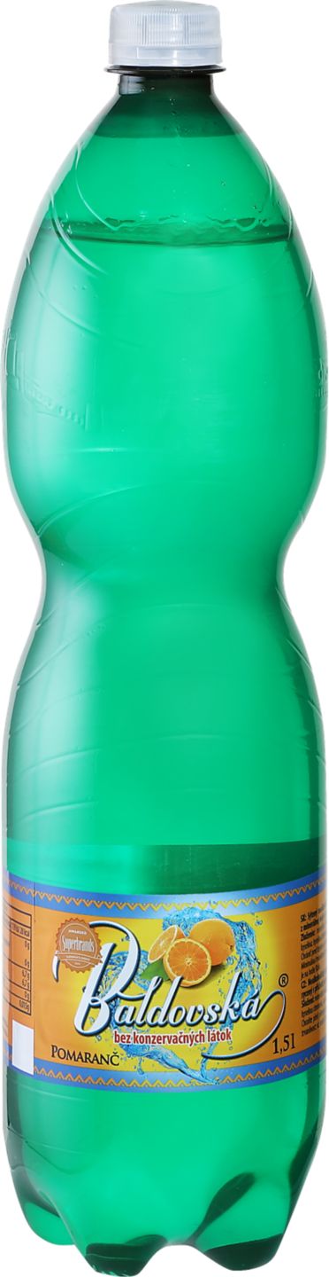 Baldovská Nápoj z min. vody