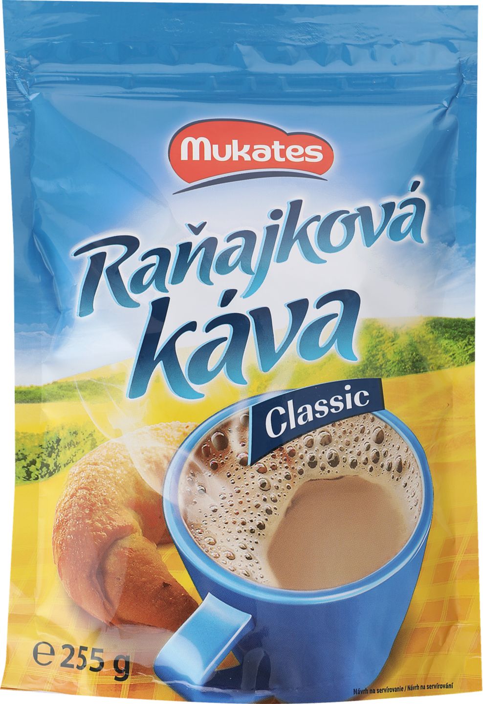 Mukates Kávový nápoj