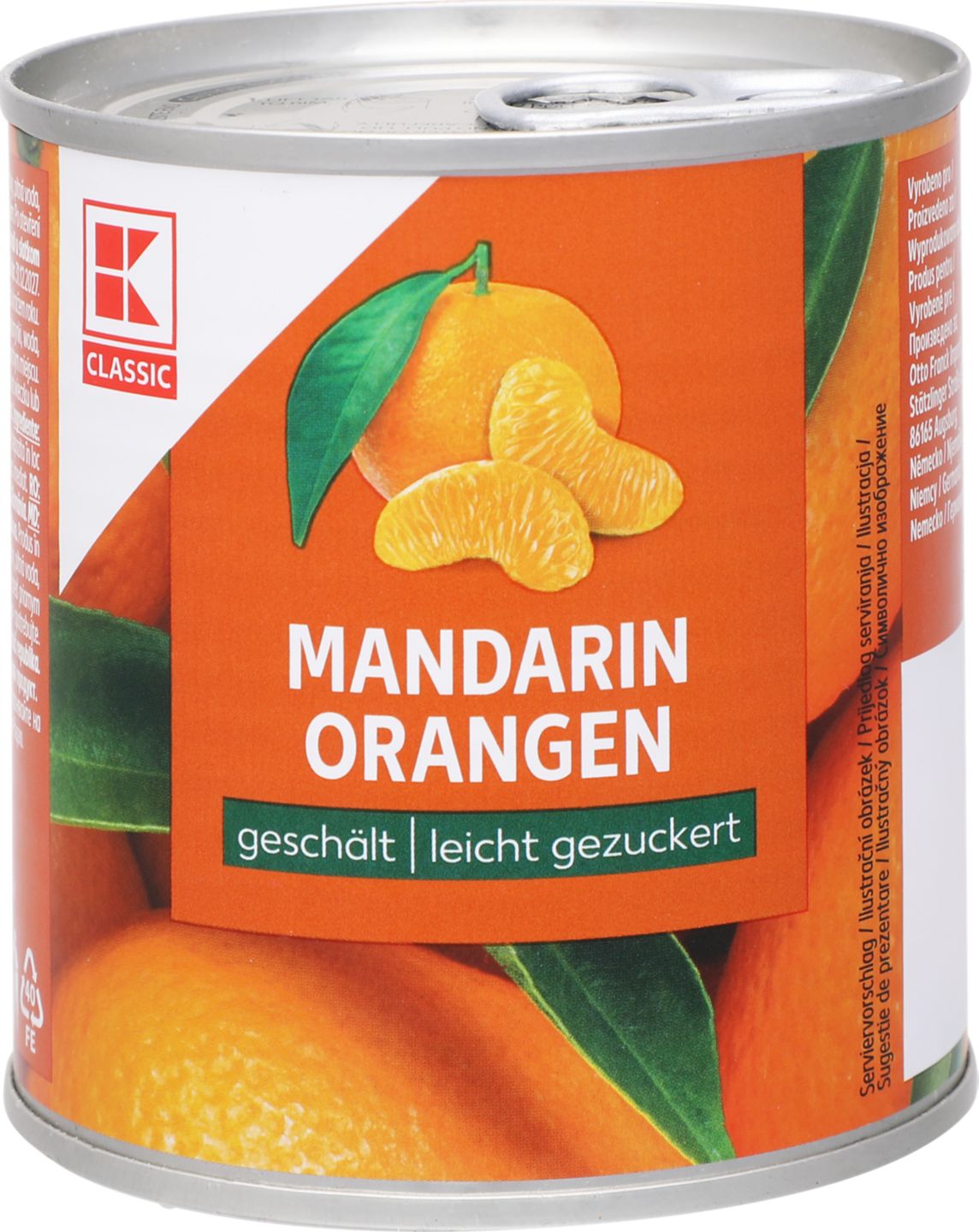 K-Classic Mandarínky