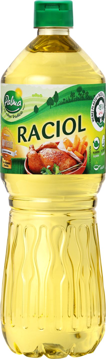 RACIOL Olej