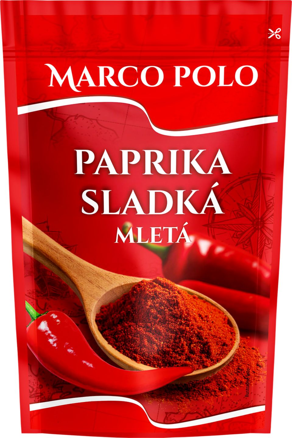 Thymos Paprika,Rasca,Majorán