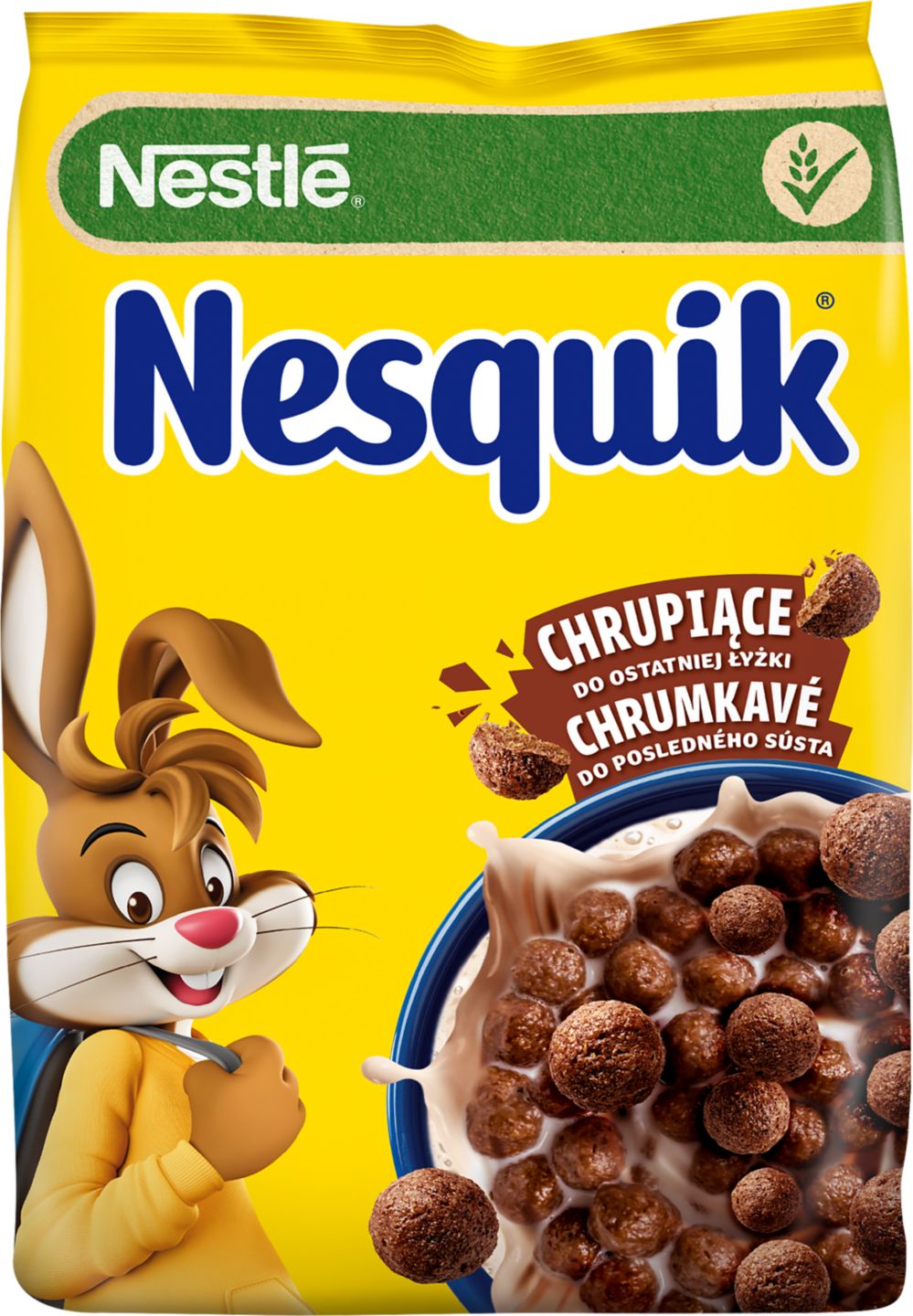 Nestlé Cereálie