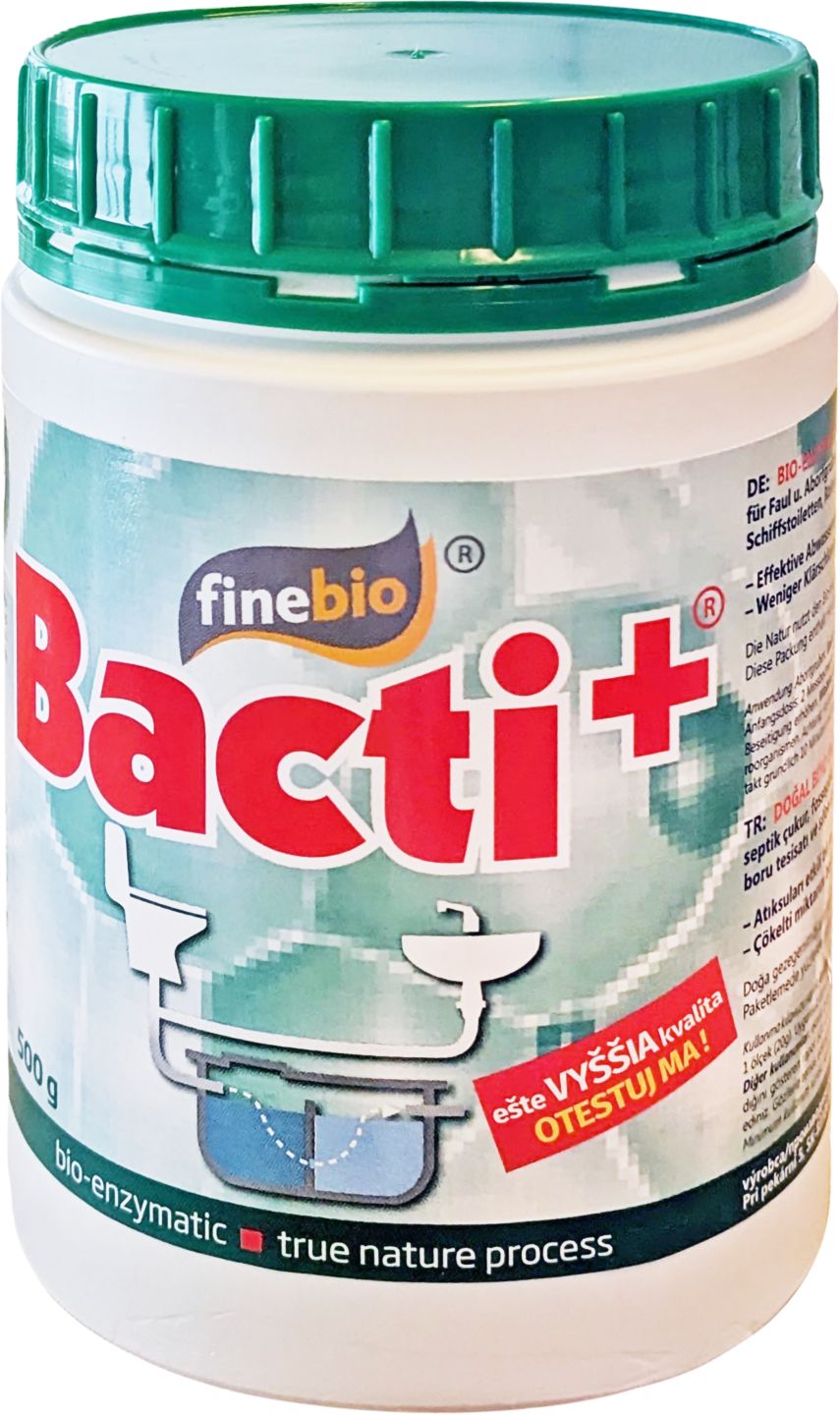 Bacti+