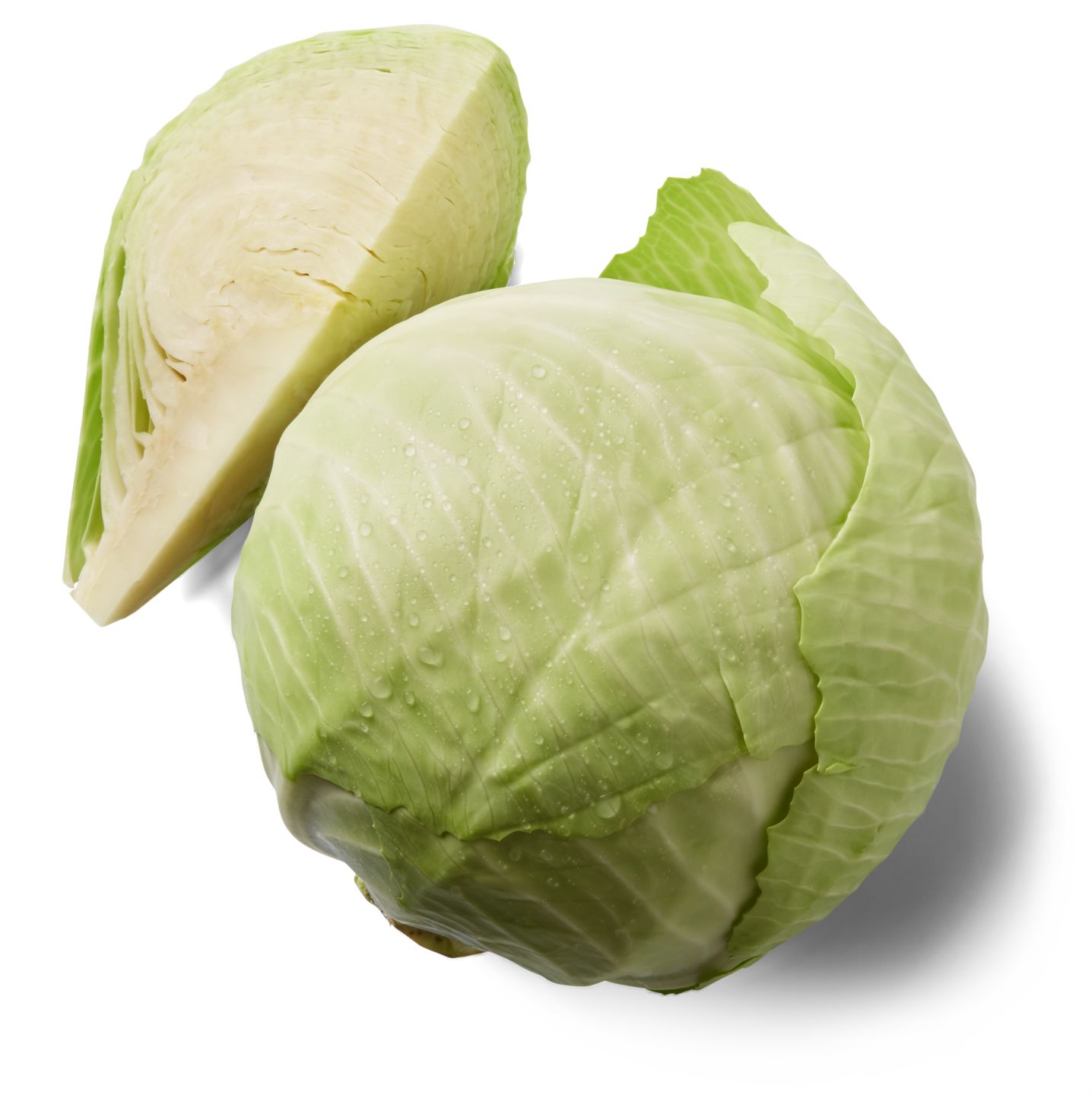 Kapusta biela skorá