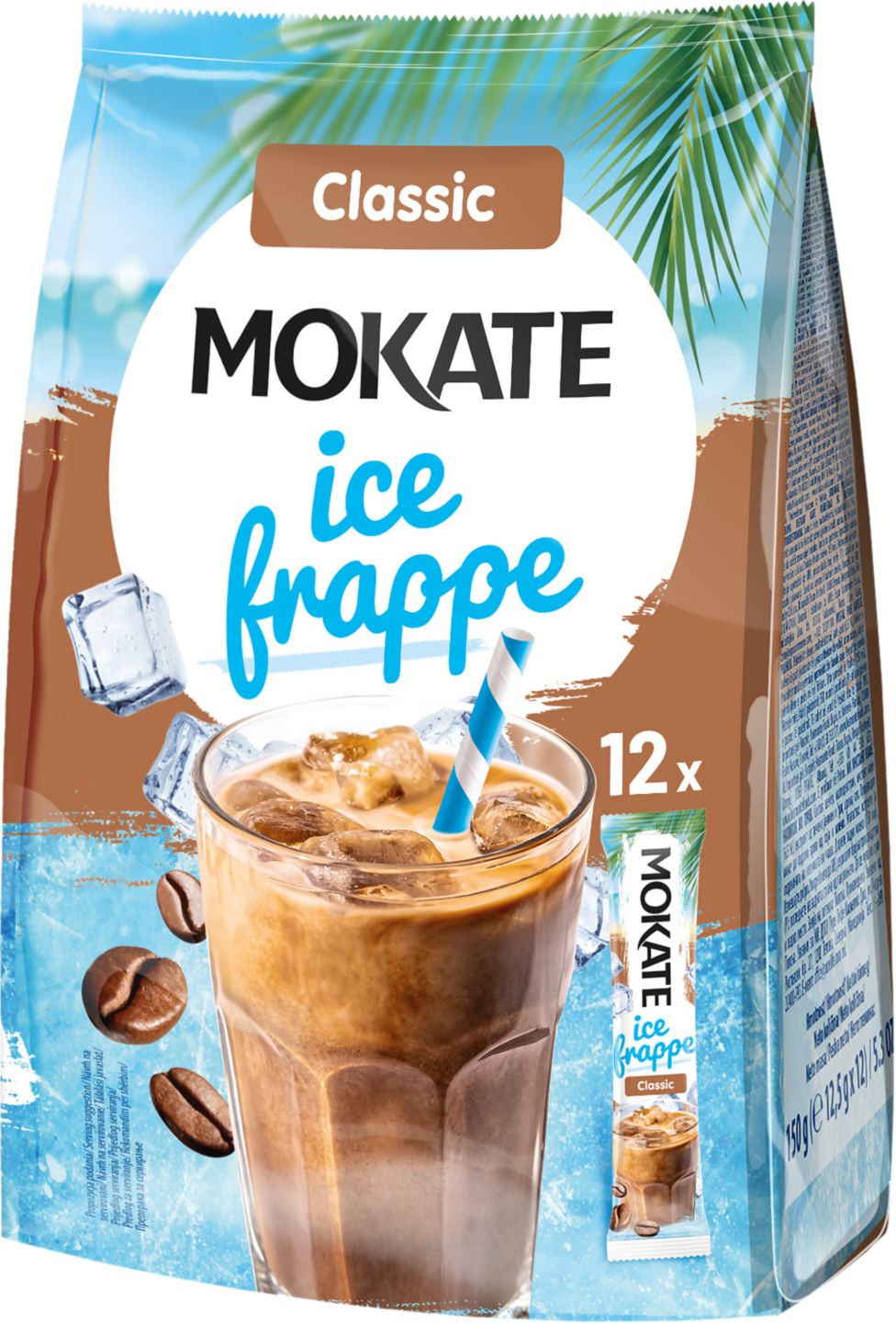 Mokate Ice Frappe instant
