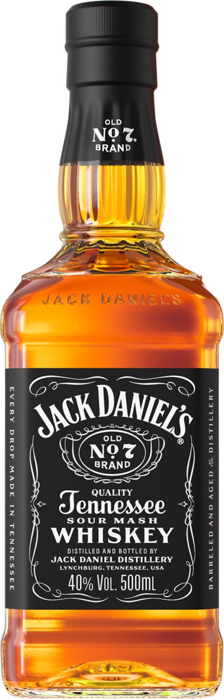 Jack Daniel´s Whiskey