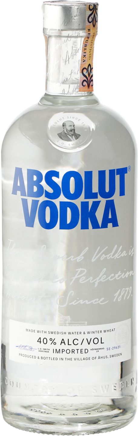 Absolut Vodka