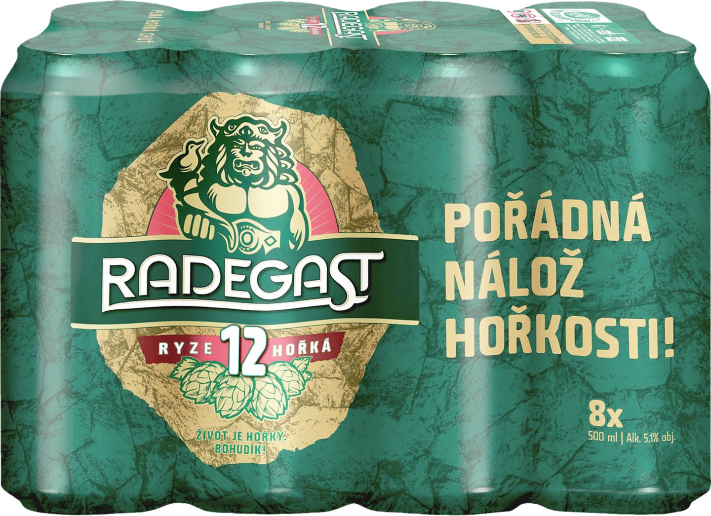 Radegast XXL Svetlé pivo