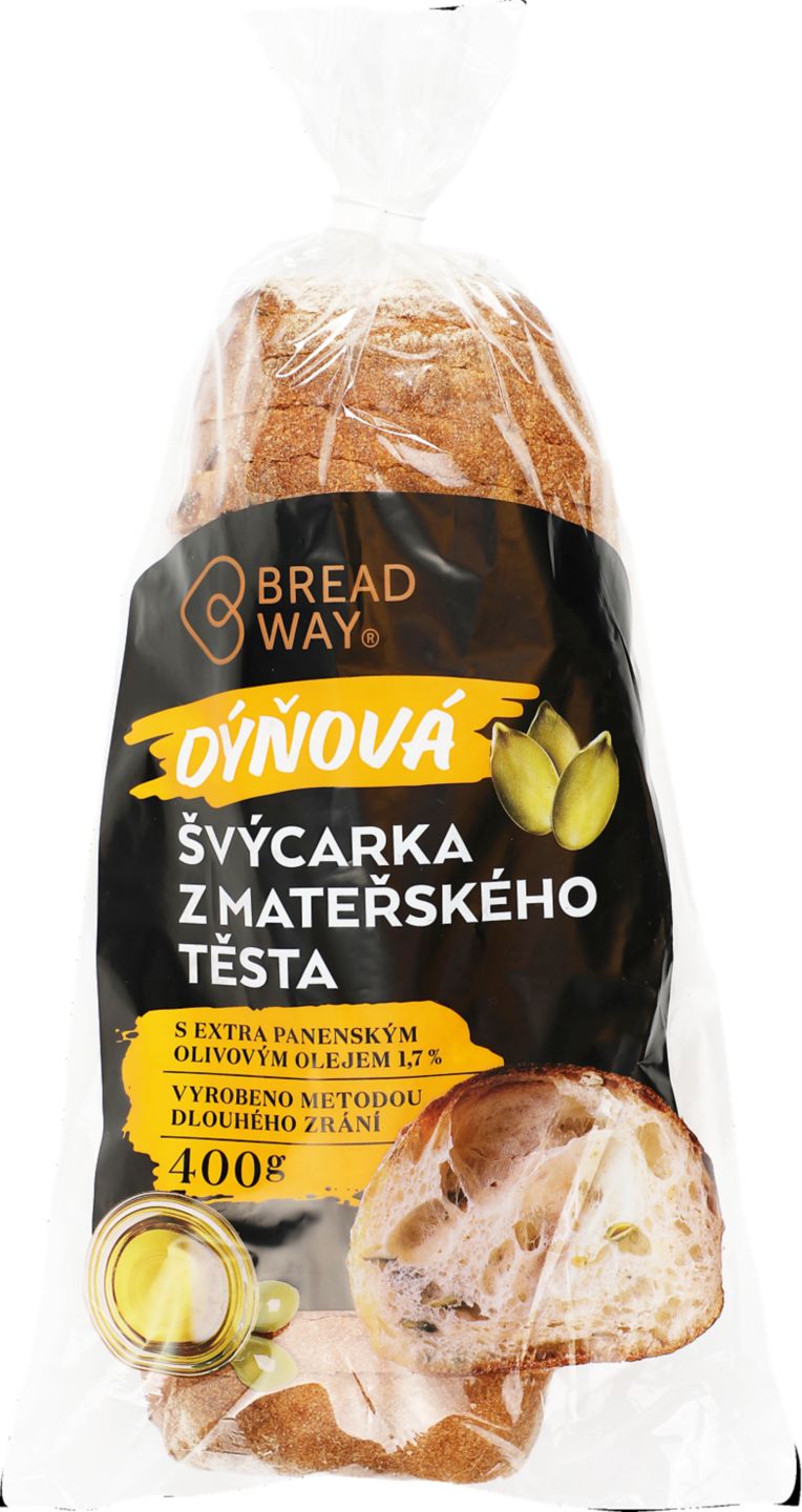 Švýcarka tekvicová