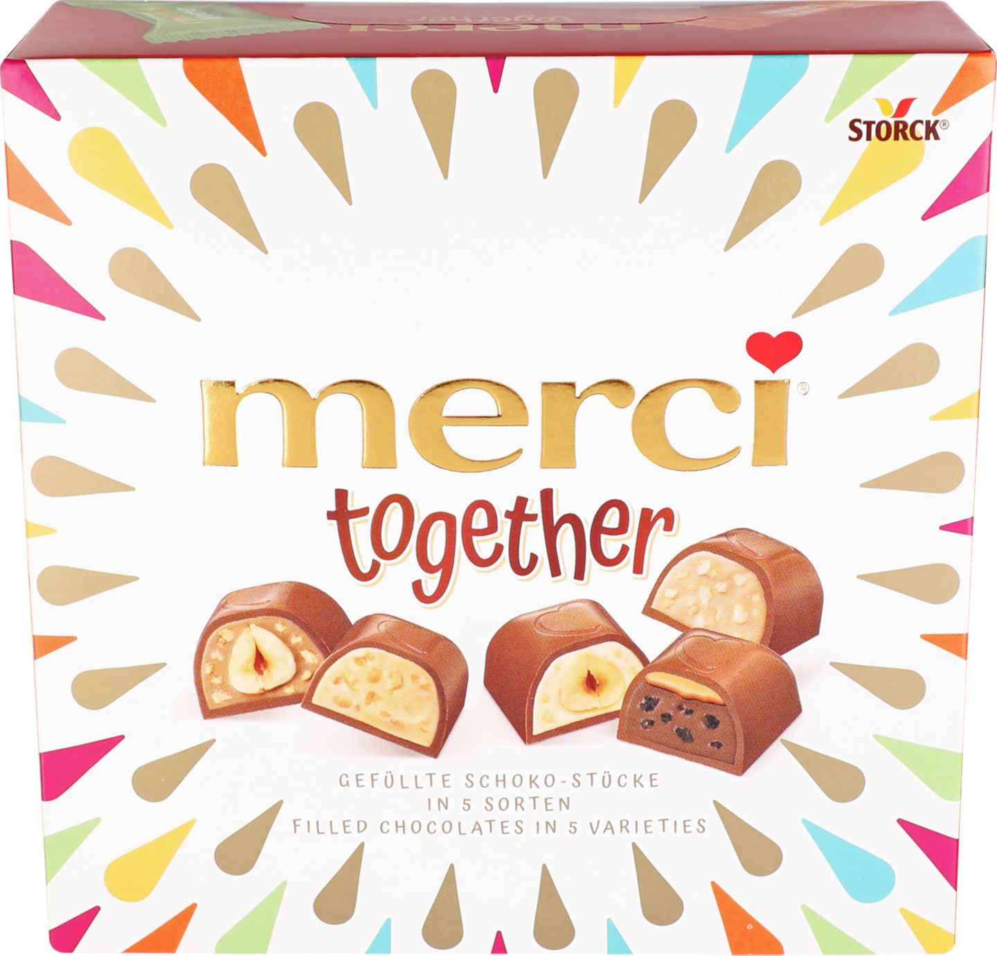 Merci Together Mix Praliniek