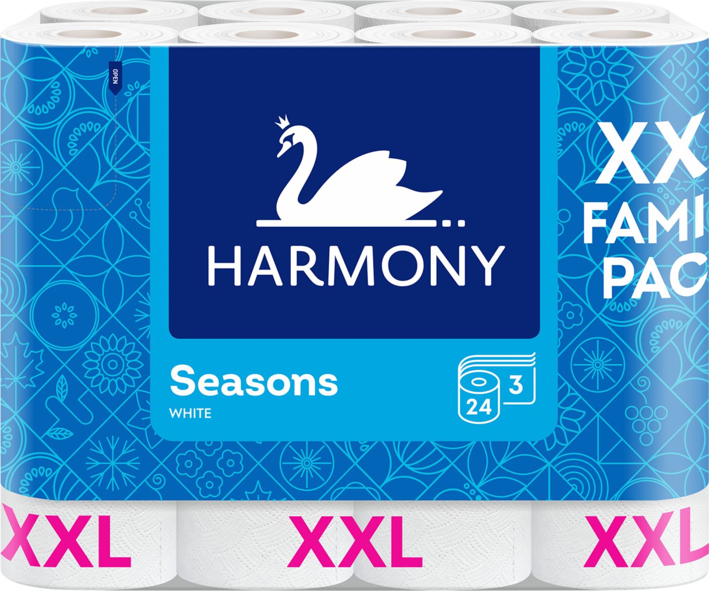 Harmony Seasons Toaletný papier