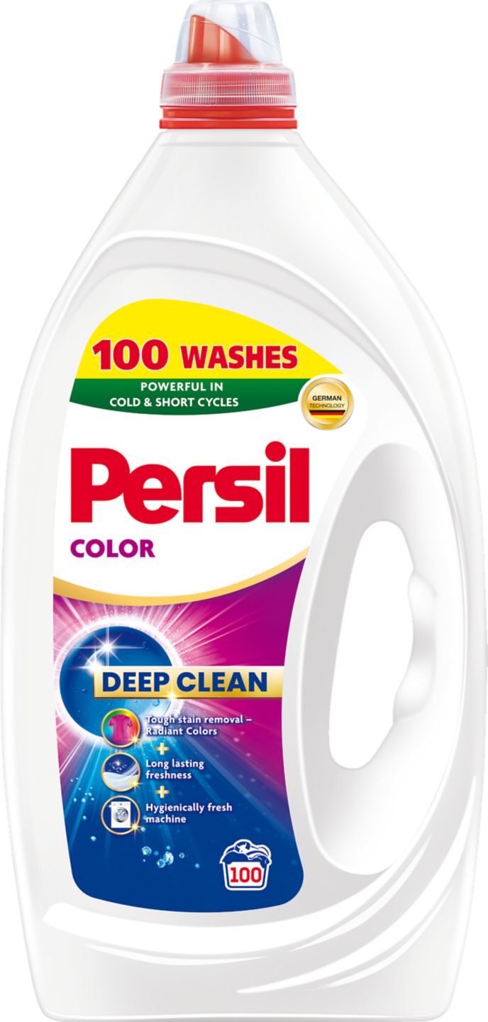 Persil Prací gél al. prášok
