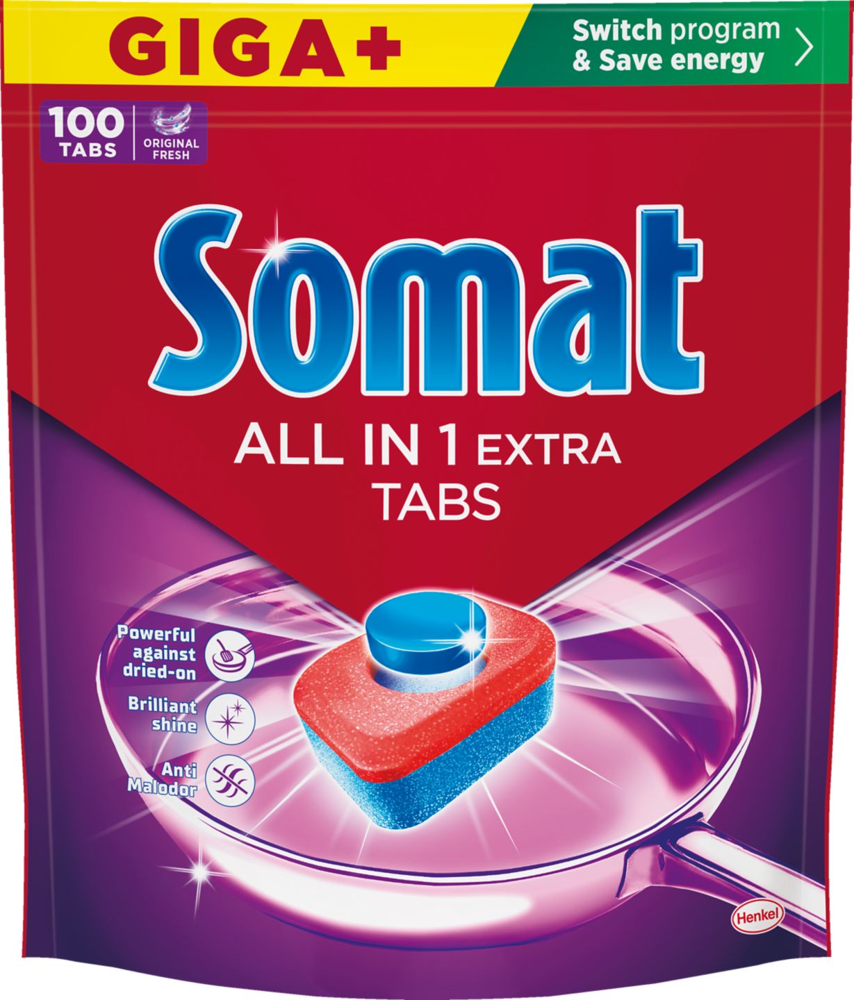 Somat Tablety do umývačky