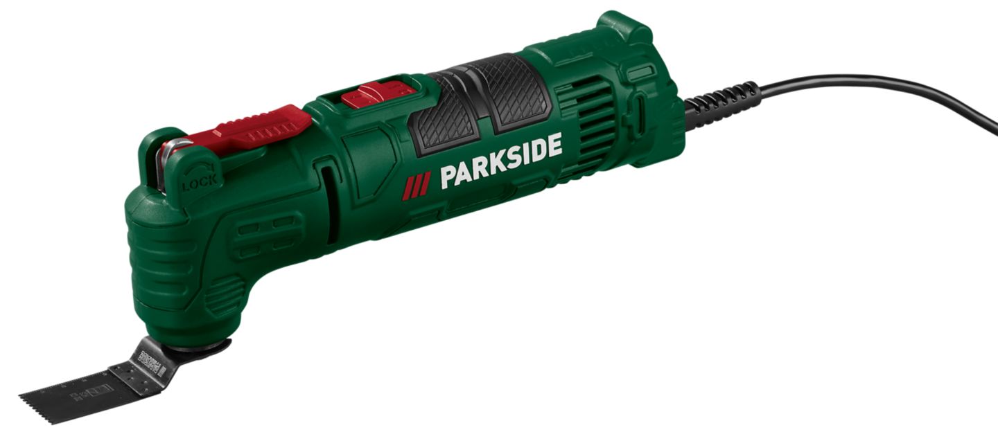 Parkside Multifunkčné náradie