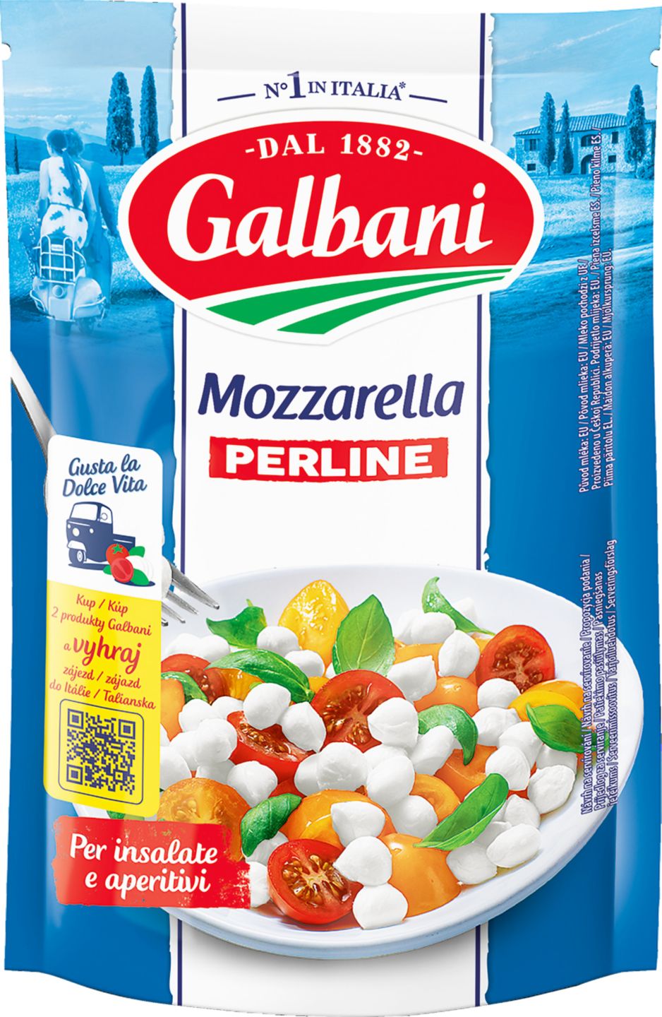 Mozzarella