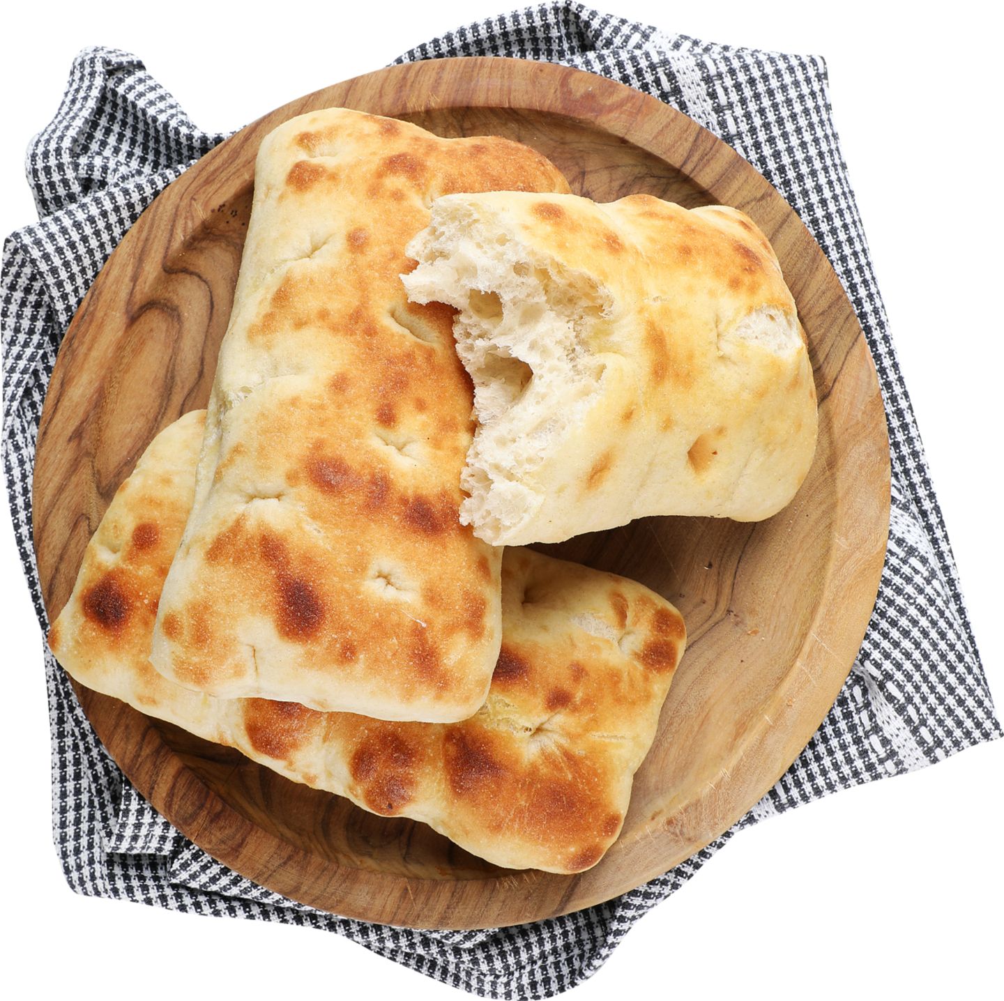 Schiacciata svetlá 100 g