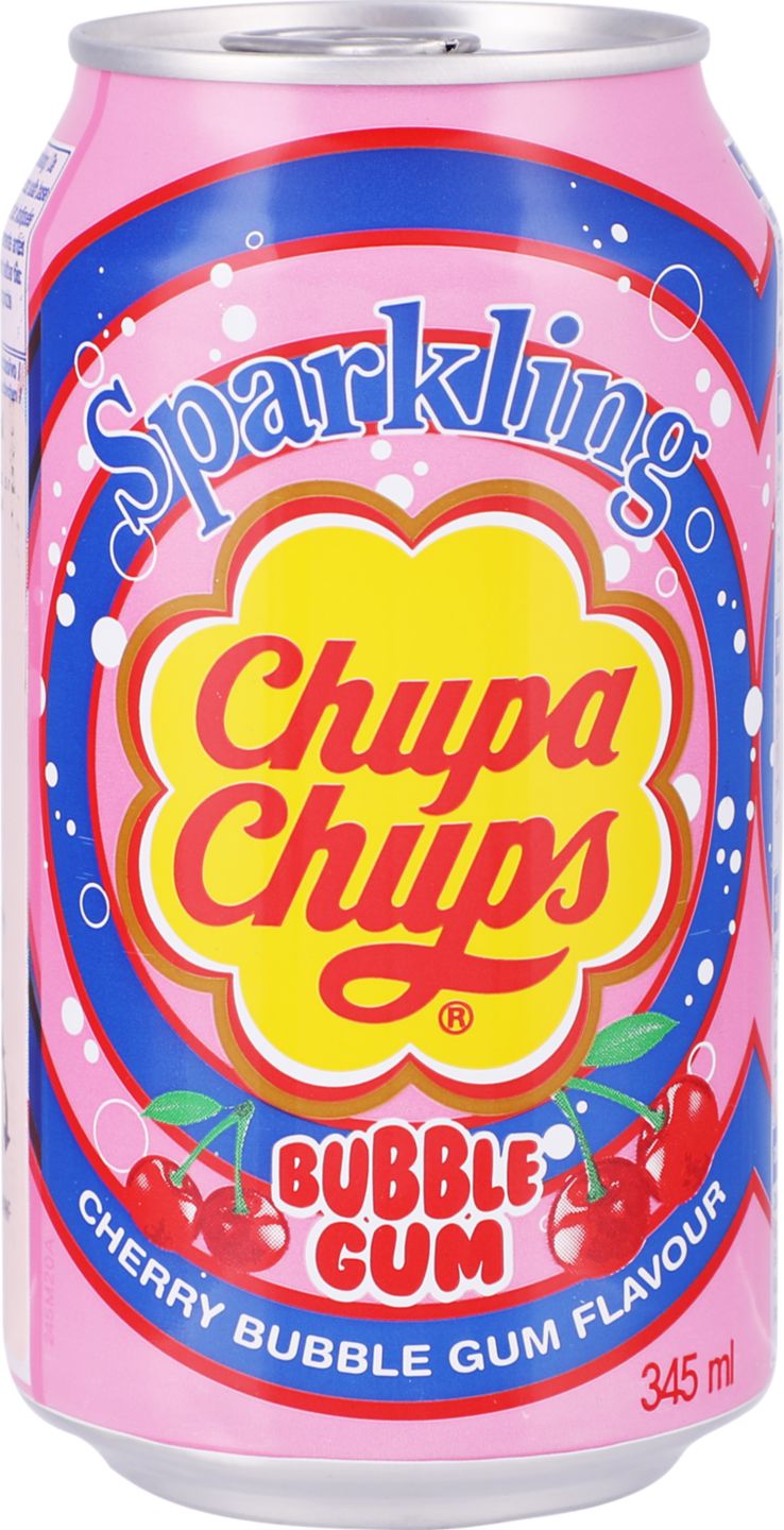 ChupaChups sparkling Limonáda