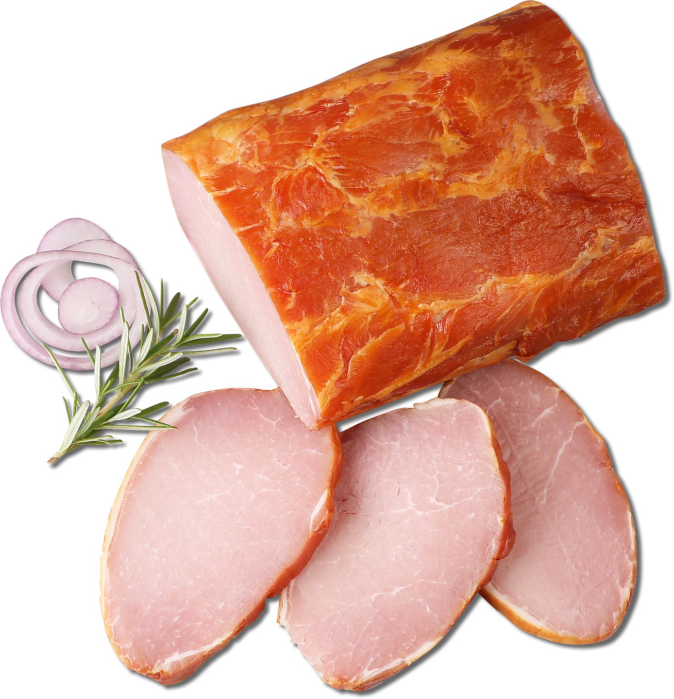 Baťovské údené karé bez kosti 100 g