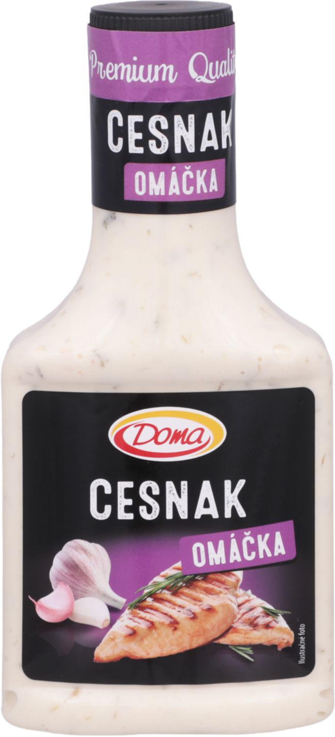 Omáčka rôzne druhy 300 g
