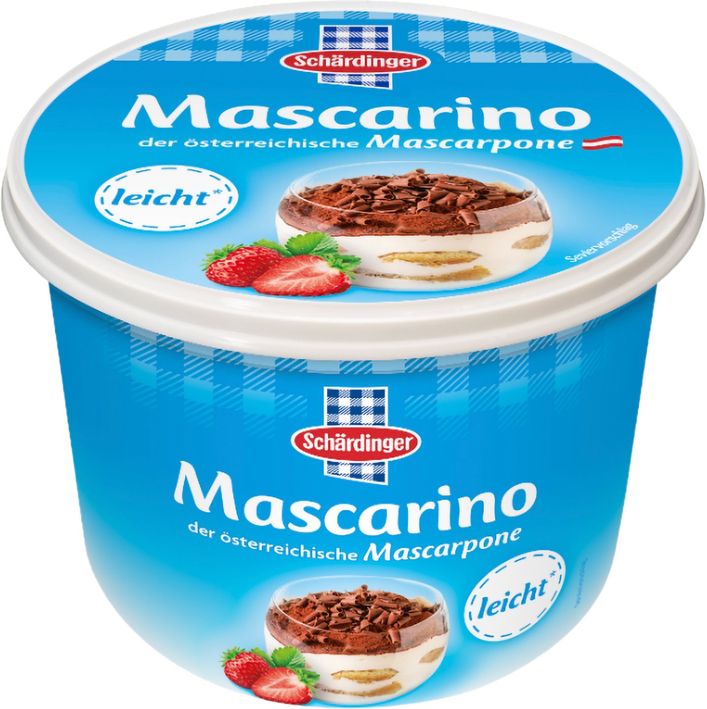 Cena s Kaufland XTRA Mascarpone light