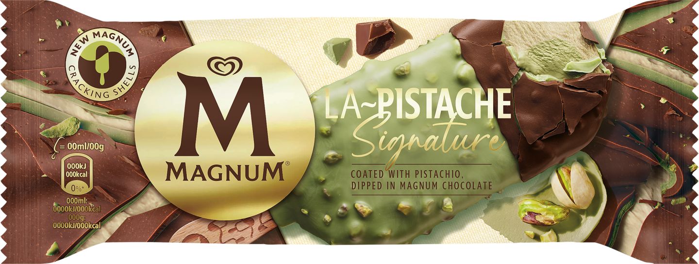 Magnum Nanuk pistácia
