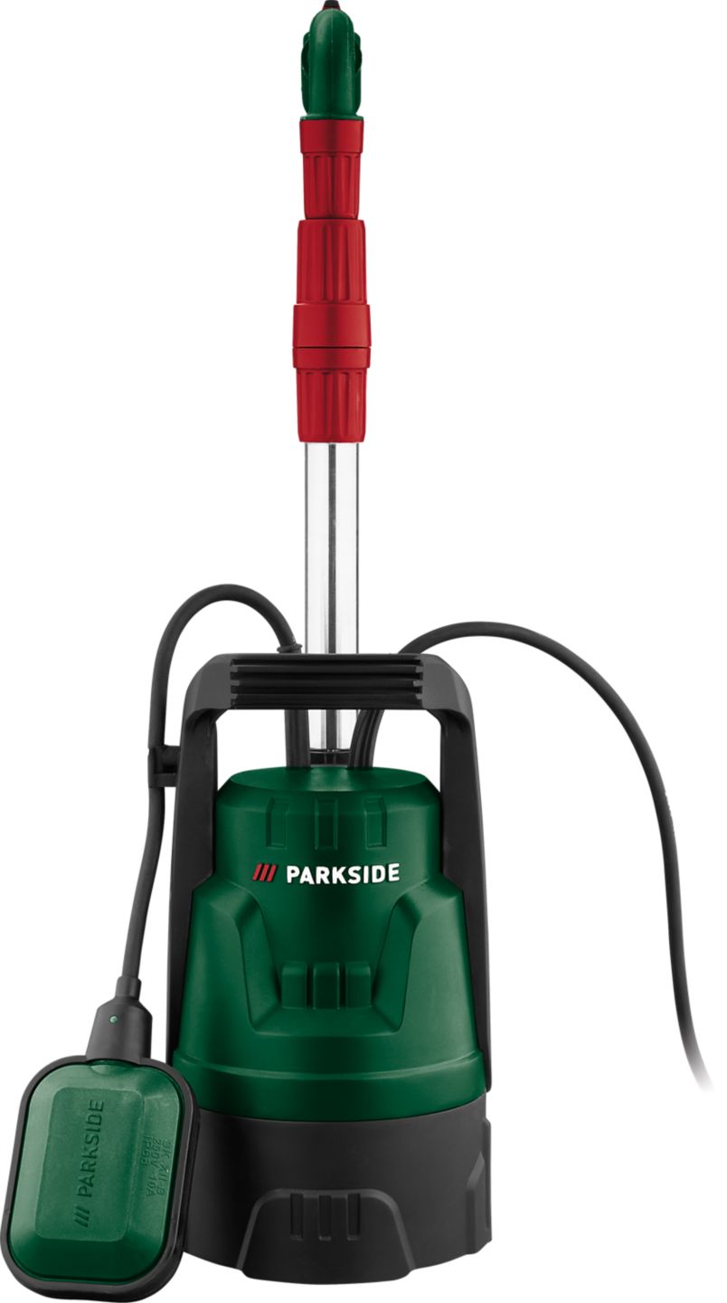 Parkside Elektrické čerpadlo