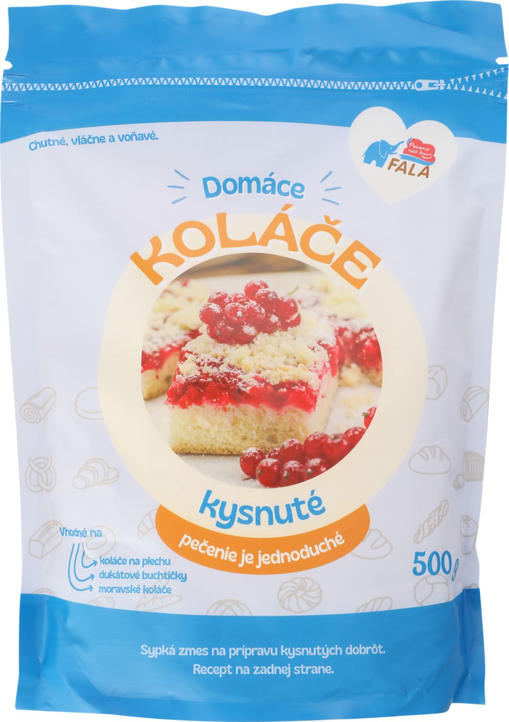 Zmes na koláče
