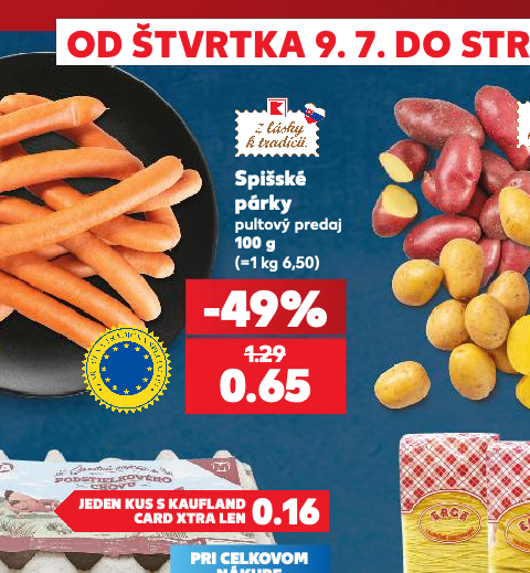 Spišské párky