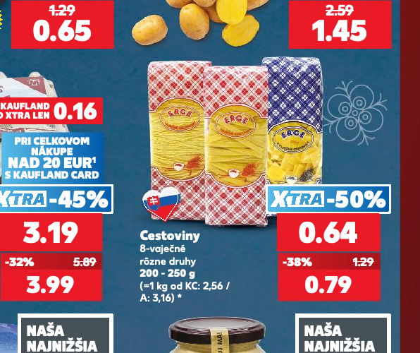 Cestoviny